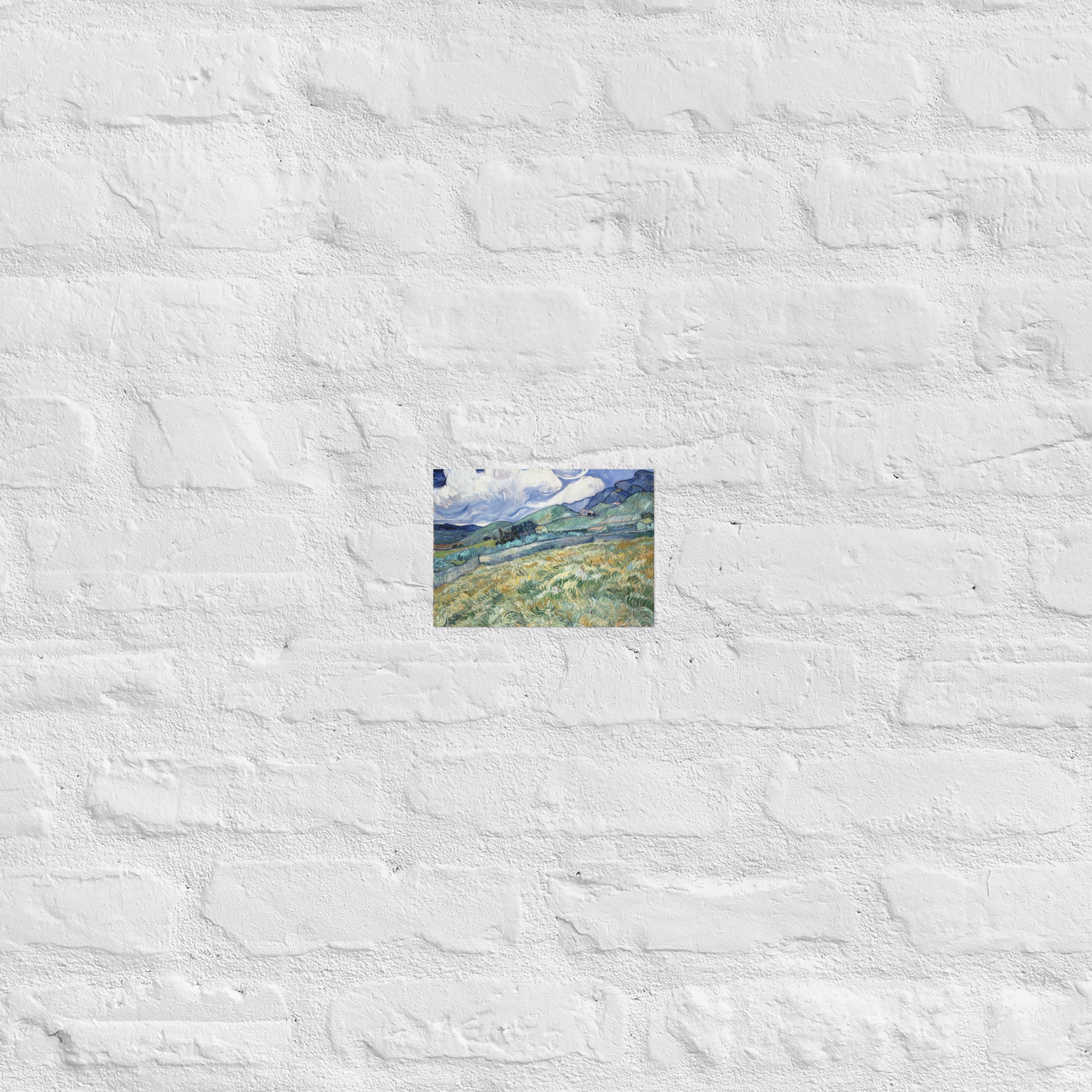 Vincent Van Gogh Wall Art Poster Print for Home Decor - Rosetta Creative Boutique